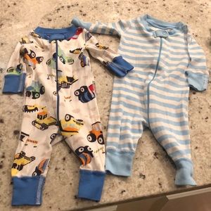 Hannah Anderson Sleepers